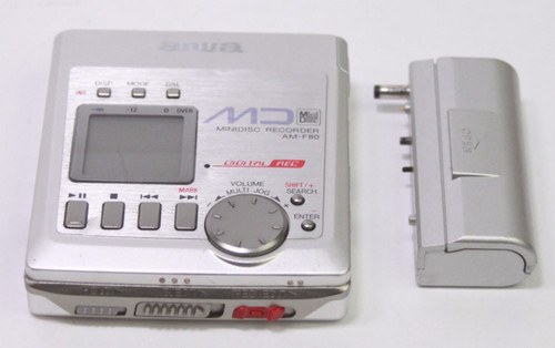 Aiwa mini disc - mini, digital