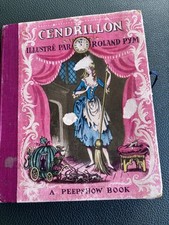 LIVRE ancien CENDRILLON