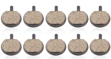 Lot de 5 paires de plaquettes