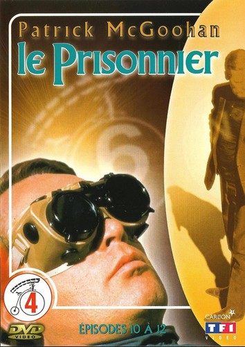 Dvd prisonnier episodes - -,