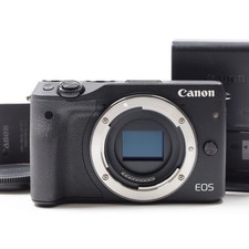 Appareil photo numérique sans miroir Canon EOS M3 24,2 MP noir [presque comme...
