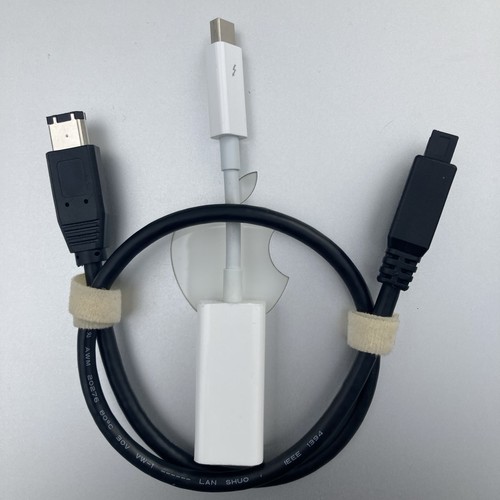 Apple thunderbolt to - apple, 2
