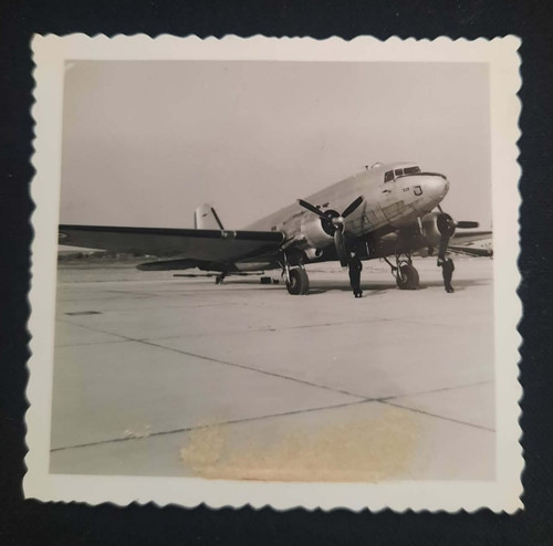 Photo aviation douglas 3 - photo, dc