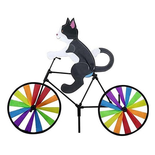 Vélo spinner - 1x(vélo, jardin