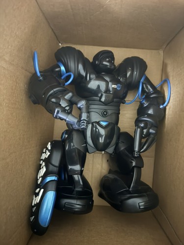 Wowwee robosapien bluetooth - wowwee,