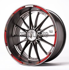 YAMAHA MT-10 RED FACE Wheel