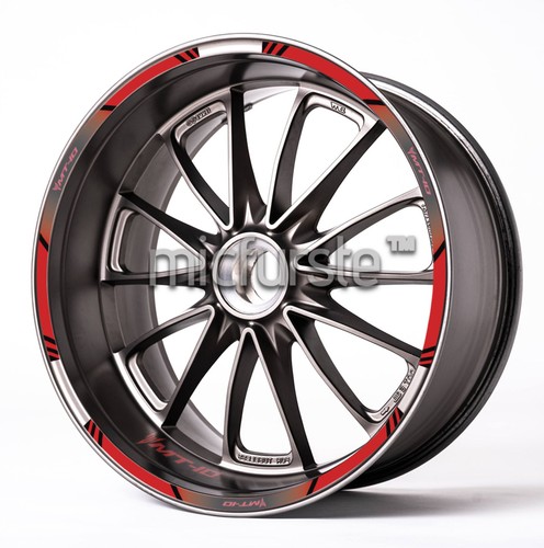 Yamaha red face wheel - yamaha, mt-10
