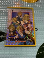 Dragon Ball Z Carddass 1994