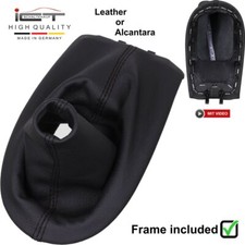 ICT Soufflet de vitesse cuir