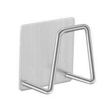 Porte-éponges auto-adhésif