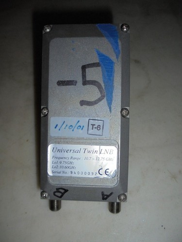 Universal twin dual - ,