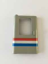 Porte gauche gris clair 1x4x5 4181p04 pièce détachée Lego system metroliner 4558