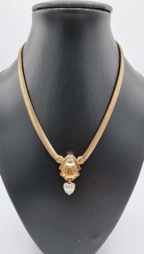 Collier zoé coste création - collier,