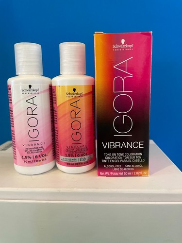 Schwarzkopf igora vibrance - igora,