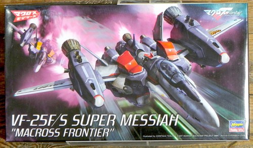 Macross frontier 25f s - macross, vf-25f/s