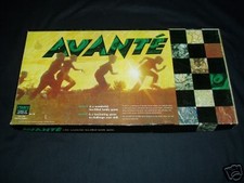 AVANTE' FYANES GAMES 1967 FUN