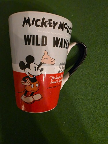Mug disney mickey mouse wild - mickey,