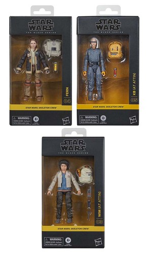 Lot figurines star - lot, wars