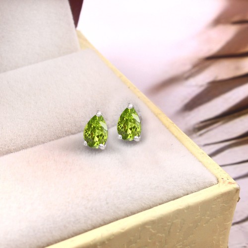 Boucles oreilles puces en - puces,