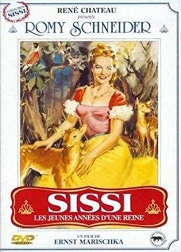 Dvd sissi les jeunes - -,