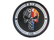 ECUSSON COLLECTION GEND. LE PSIG DE POLYNESIE FRANCAISE F3A (Faa'a) 987