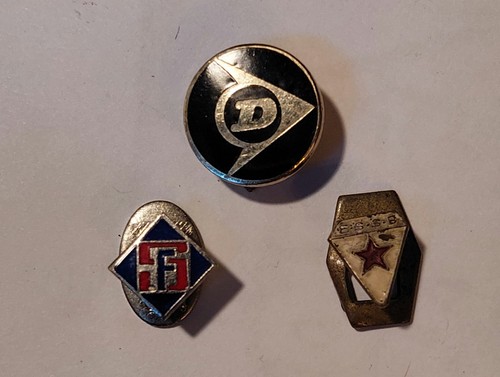 Lot insignes sportives - lot,