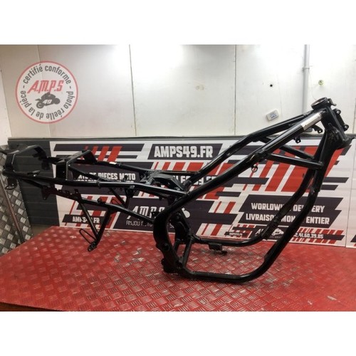 Cadre avec carte grise Yamaha
