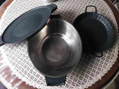 Varoma metalica tm21 - metalica, vorwerk