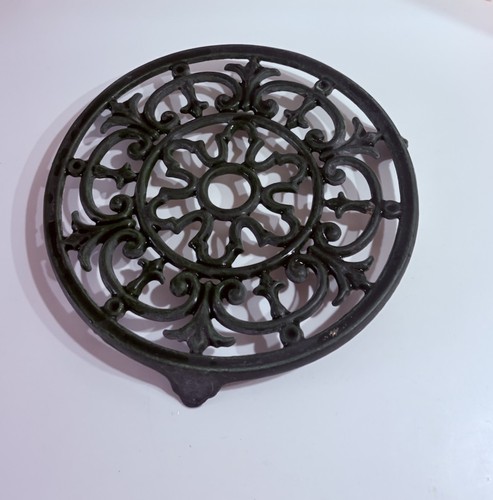 Dessous plat fonte - de,