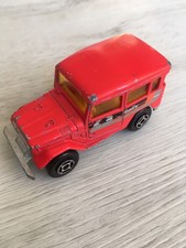 Ancien 4x4 Toyota BJ