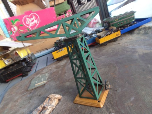 Bing superbe grue - , mécanique