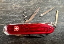 Couteau suisse commander