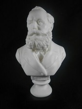 BUSTE DE CHARLES GOUNOT SUR