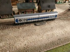 Roco 46272 Voiture murale coulissante Vintage, Ferry Wagon DB, ÉCHELLE HO