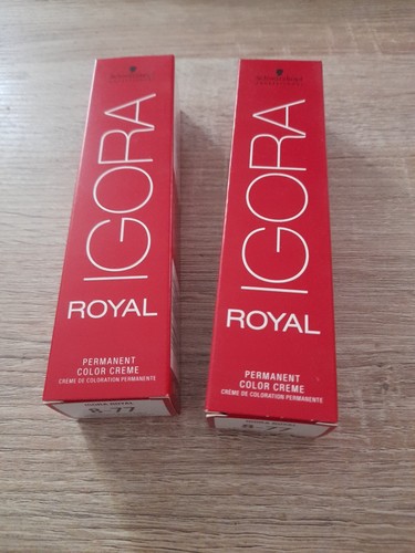 Coloration schwarzkopf igora - schwarzkopf,
