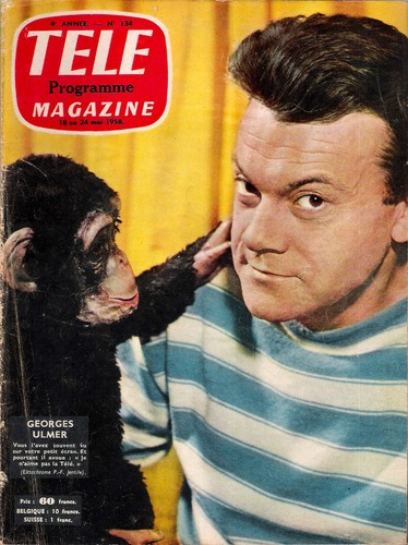 Télé Magazine n° 134 -
