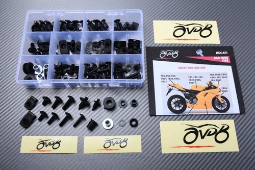 Kit visserie carénages - kit,
