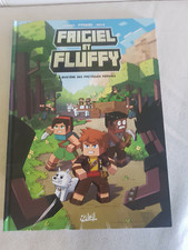Frigiel fluffy le - bd, et