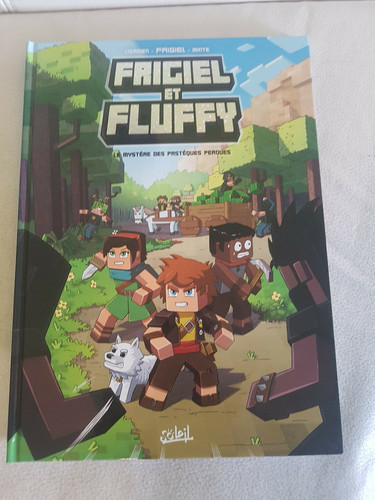 Frigiel fluffy le - frigiel,
