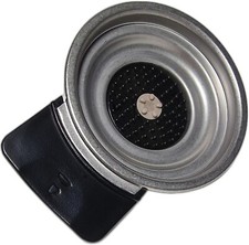 Philips Porte-Capsules 1 Tasse Noir Pour Senseo Modèle Quadrante (HD7865)