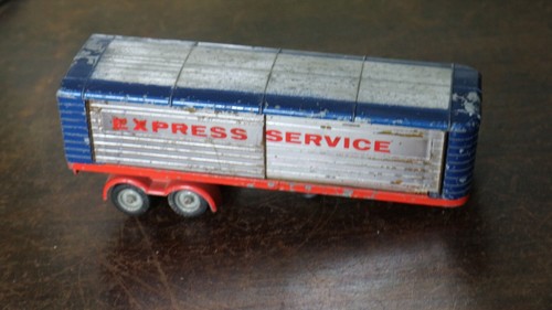 Remorque camion corgi toys - camion,