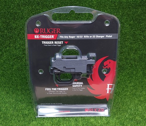 Ruger trigger black 22 - ruger,
