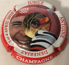 Capsule de Champagne MUNIER Benoit (11. jubilé Anthoine Demeriaz)