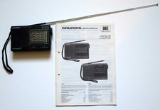 Radio grundig  Yacht Boy 220 recepteur mondial