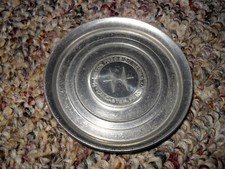 Hamilton Watch Co. Precision Medals Aluminum Coaster, "Very Nice Condition" L@@K