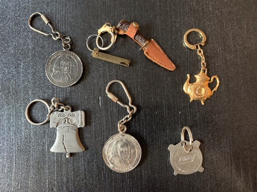 Lot vintage portes - 6,