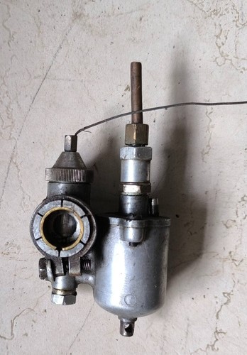Carburateur zenith 13mm pipe - carburateur,