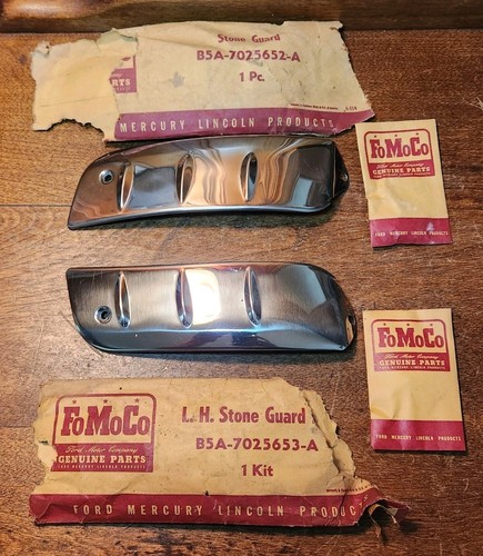 Pair nos 1955 ford fairlane - ford,