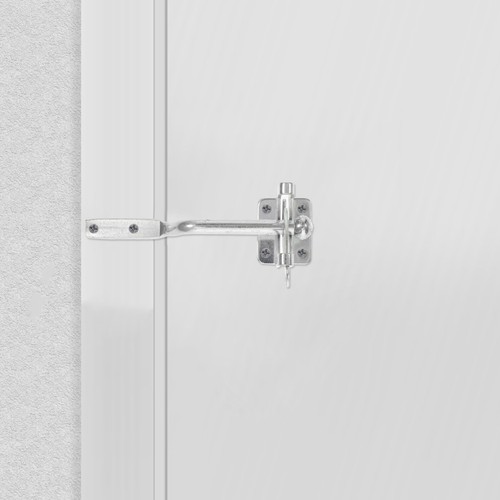 Loquet verrouillable pour - loquet,