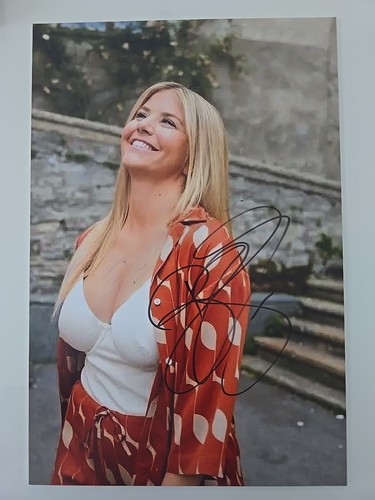 Beatrice egli xxl - beatrice, autographe